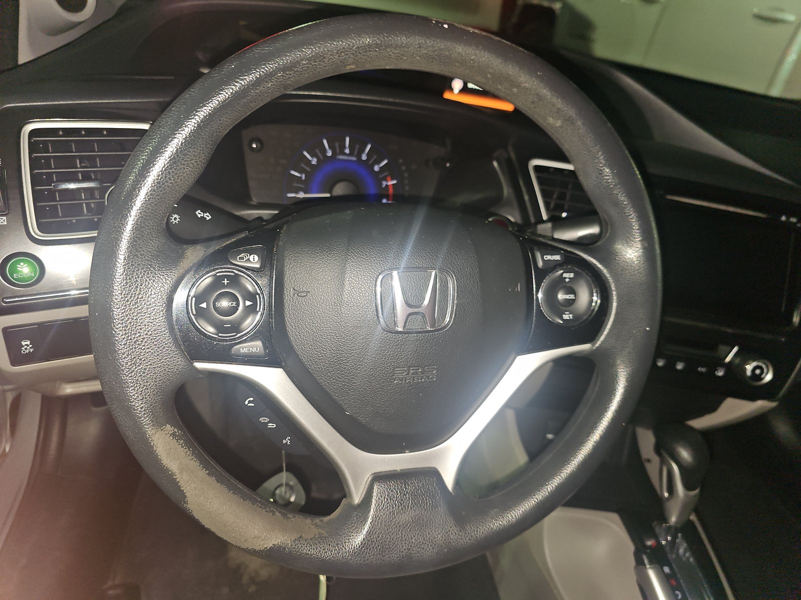 2015 Honda Civic EX FWD