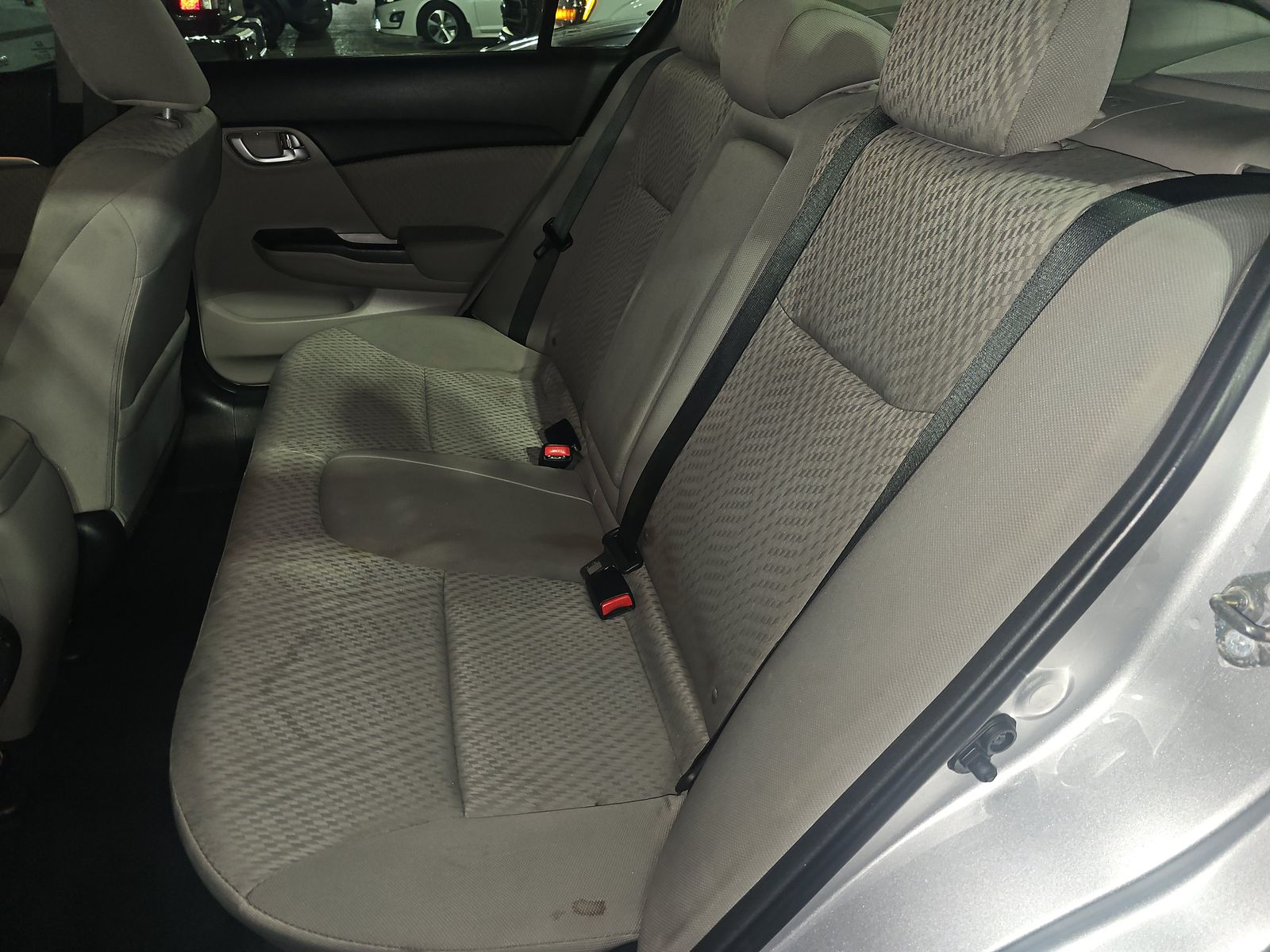 2015 Honda Civic EX FWD