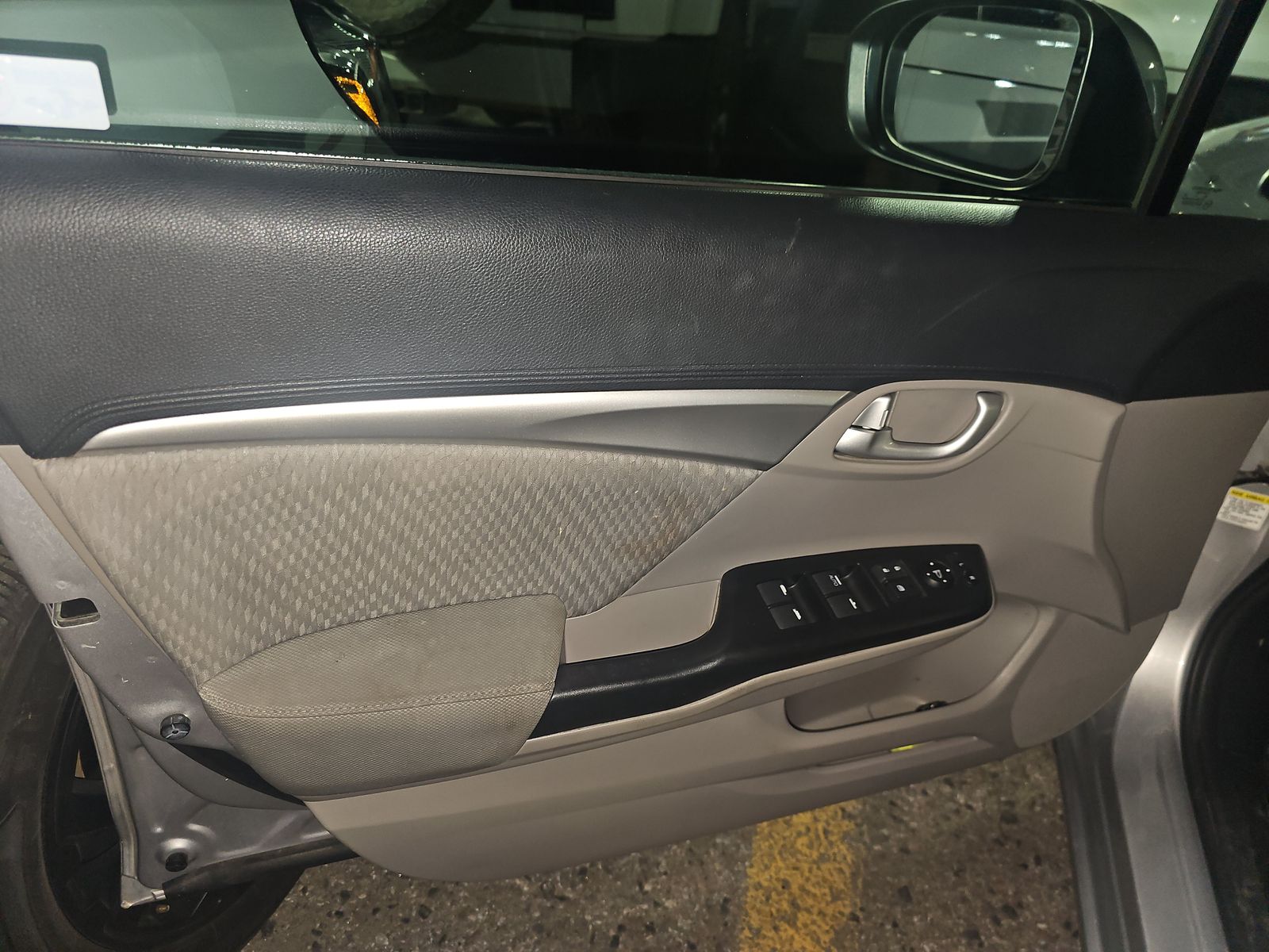 2015 Honda Civic EX FWD