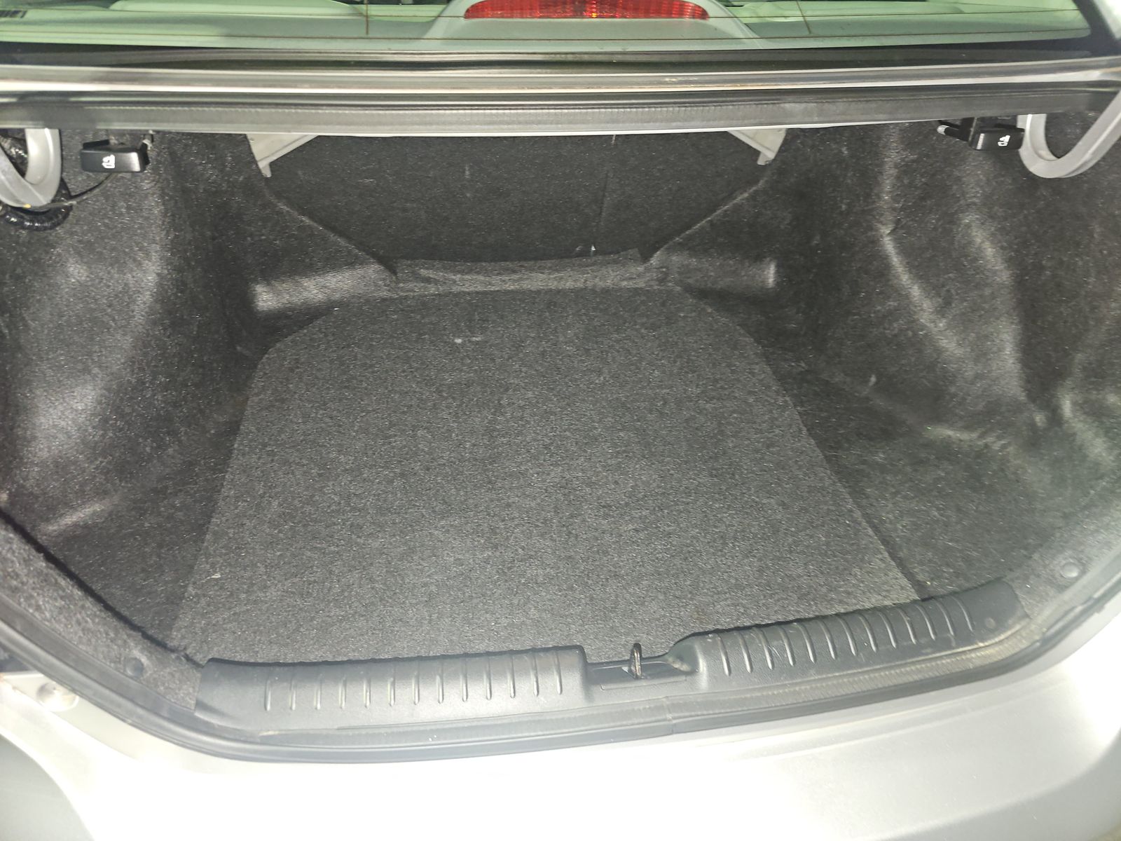 2015 Honda Civic EX FWD