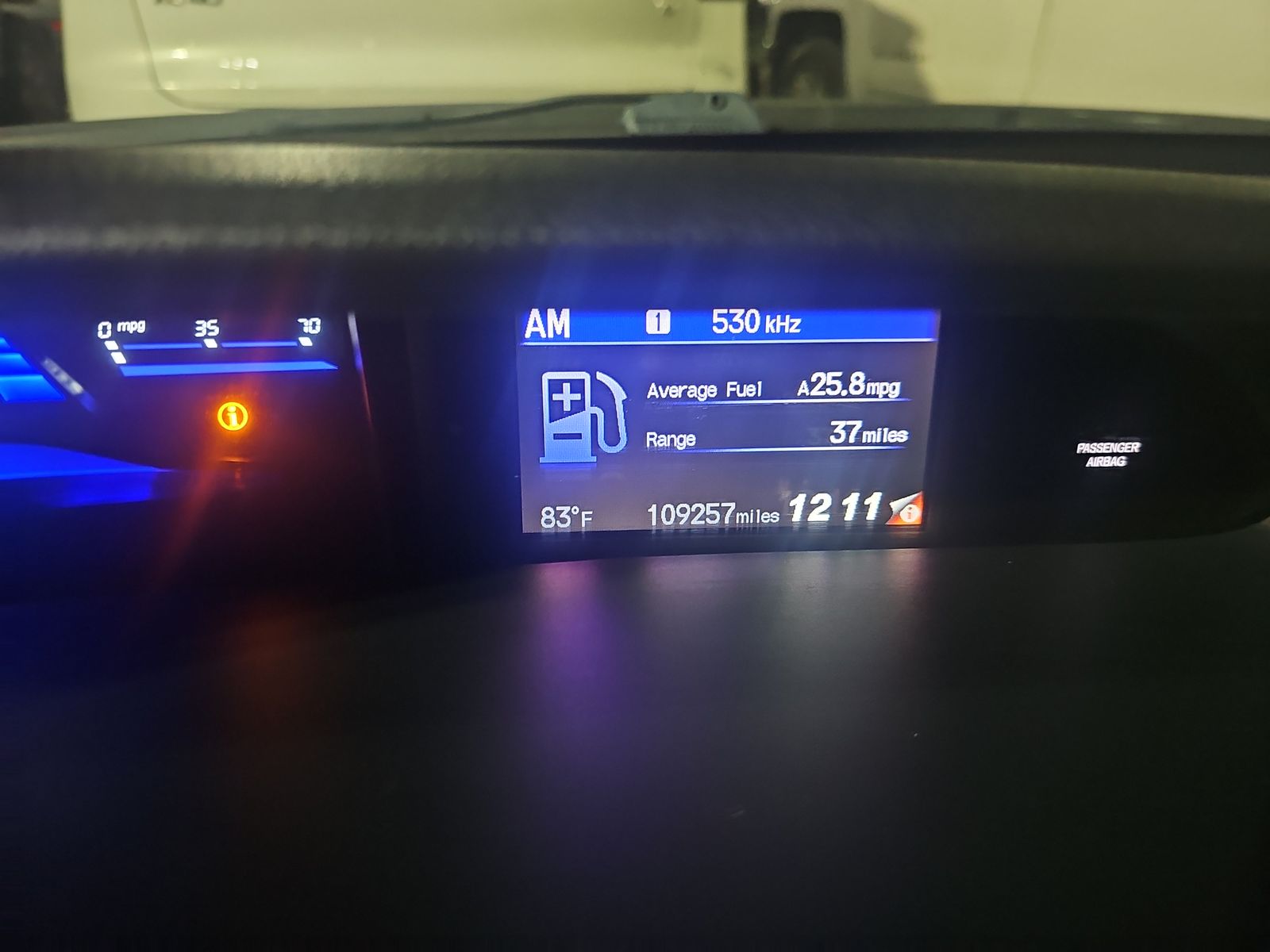 2015 Honda Civic EX FWD