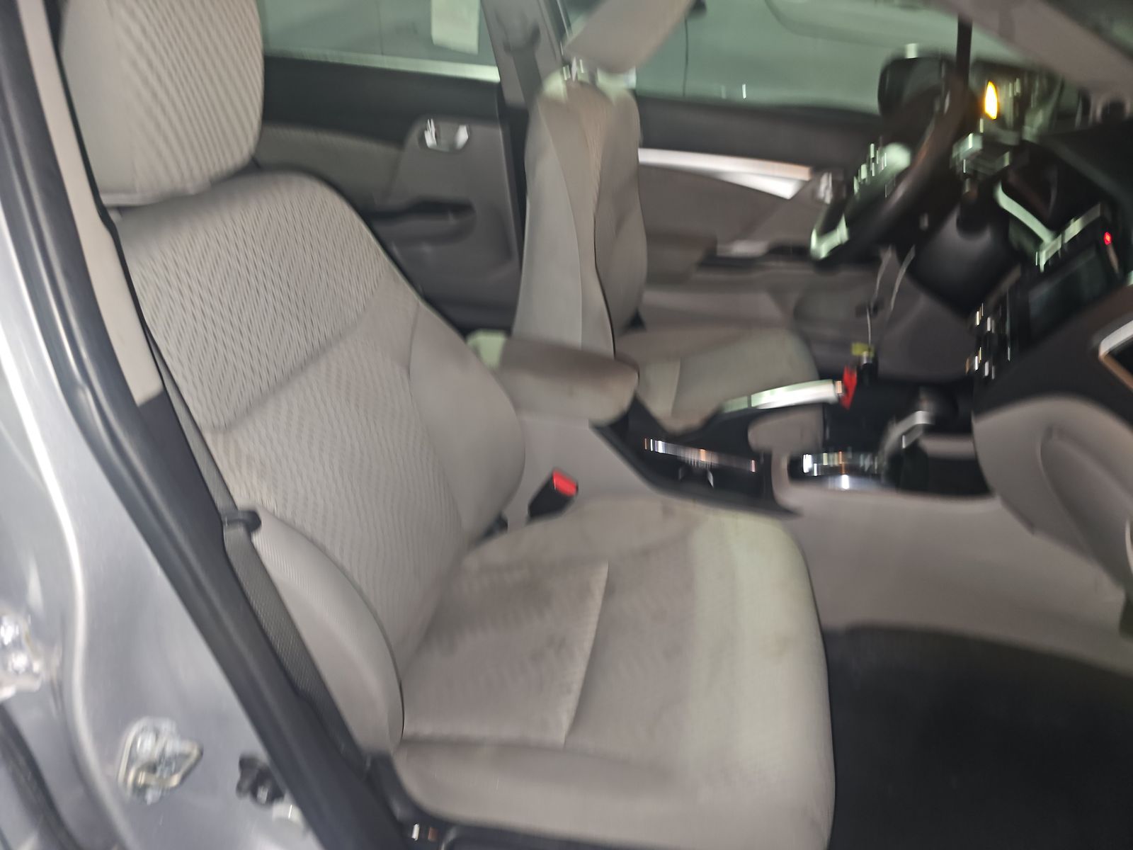 2015 Honda Civic EX FWD