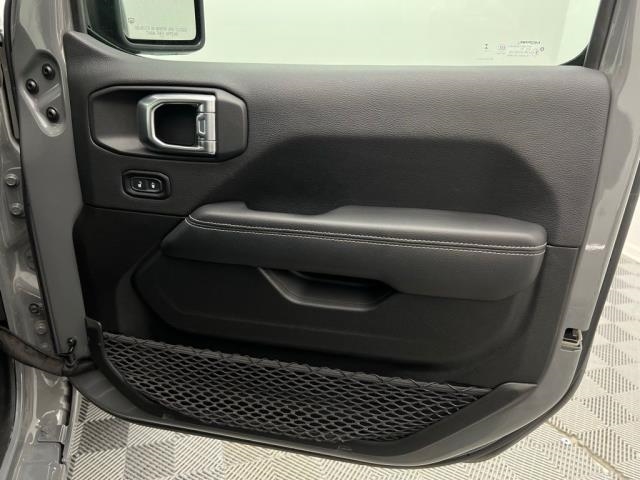 2023 Jeep Wrangler 4xe Sahara AWD