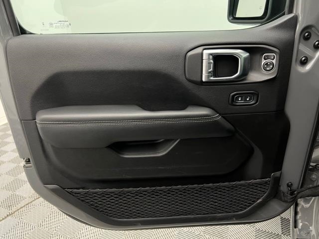 2023 Jeep Wrangler 4xe Sahara AWD