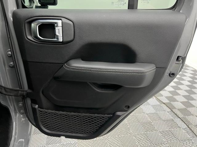 2023 Jeep Wrangler 4xe Sahara AWD