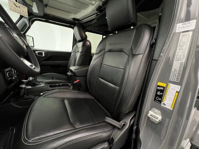 2023 Jeep Wrangler 4xe Sahara AWD