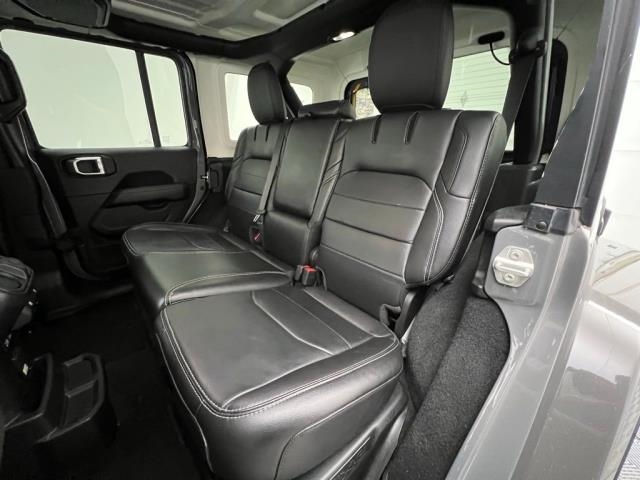 2023 Jeep Wrangler 4xe Sahara AWD