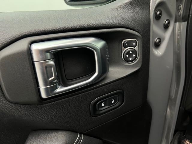 2023 Jeep Wrangler 4xe Sahara AWD