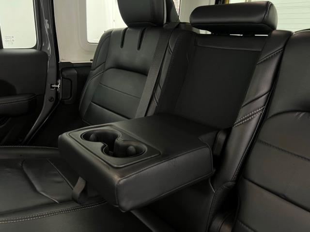 2023 Jeep Wrangler 4xe Sahara AWD