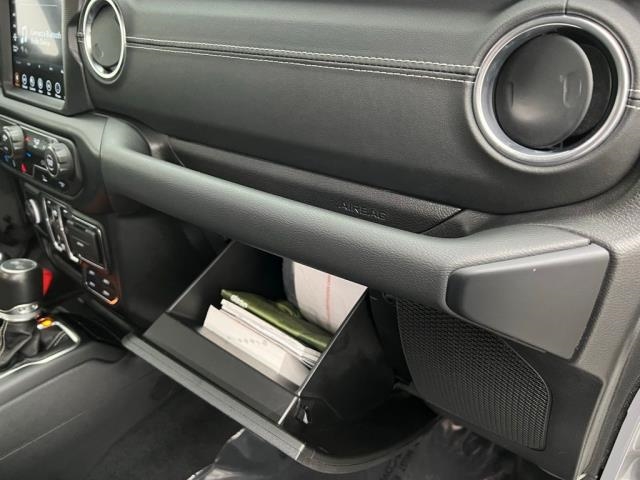 2023 Jeep Wrangler 4xe Sahara AWD