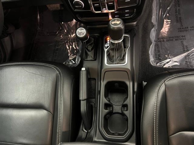 2023 Jeep Wrangler 4xe Sahara AWD
