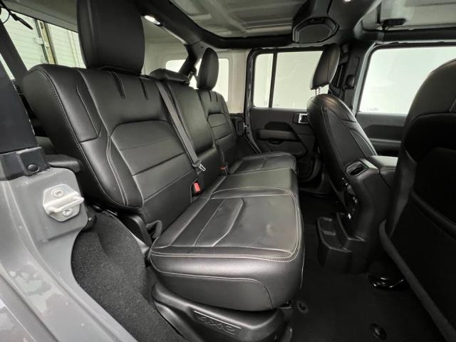 2023 Jeep Wrangler 4xe Sahara AWD
