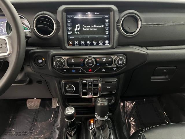 2023 Jeep Wrangler 4xe Sahara AWD