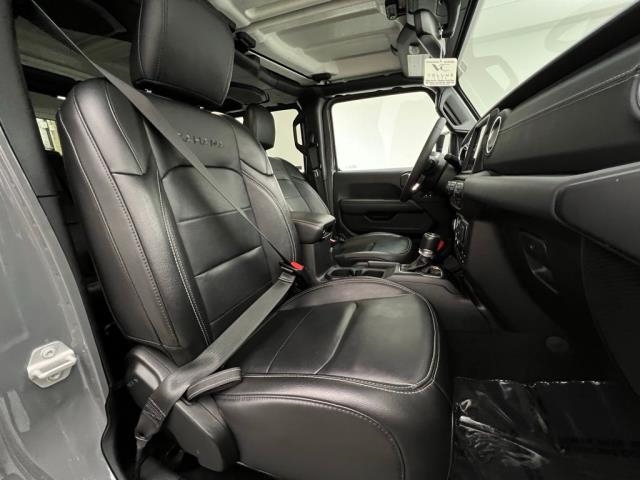 2023 Jeep Wrangler 4xe Sahara AWD