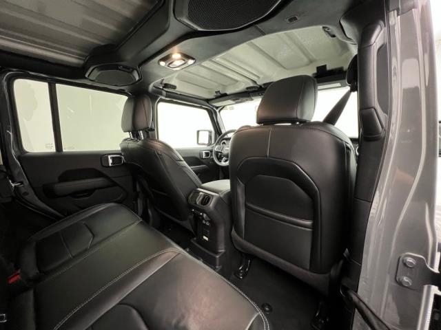 2023 Jeep Wrangler 4xe Sahara AWD