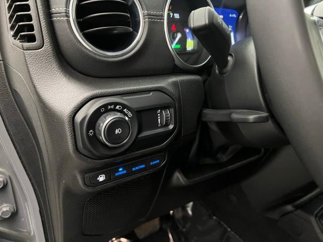 2023 Jeep Wrangler 4xe Sahara AWD
