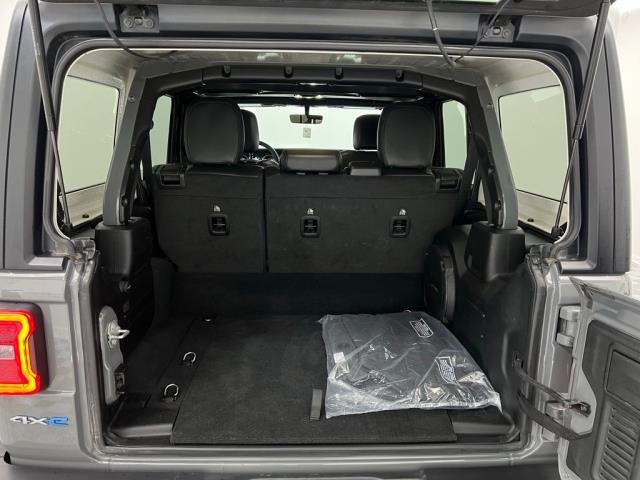 2023 Jeep Wrangler 4xe Sahara AWD