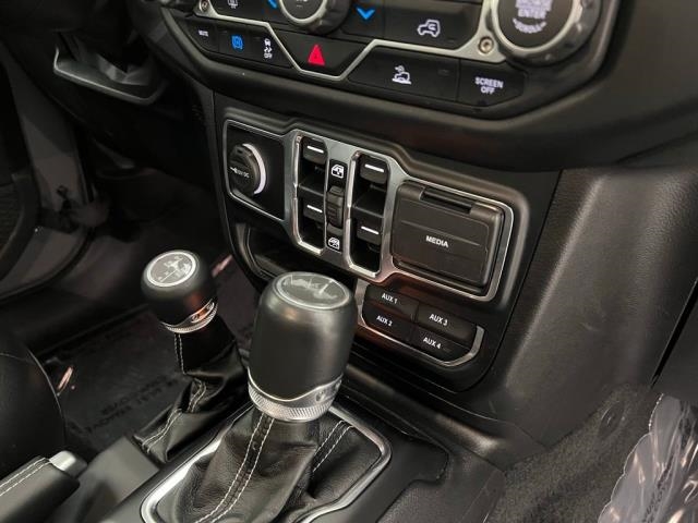 2023 Jeep Wrangler 4xe Sahara AWD