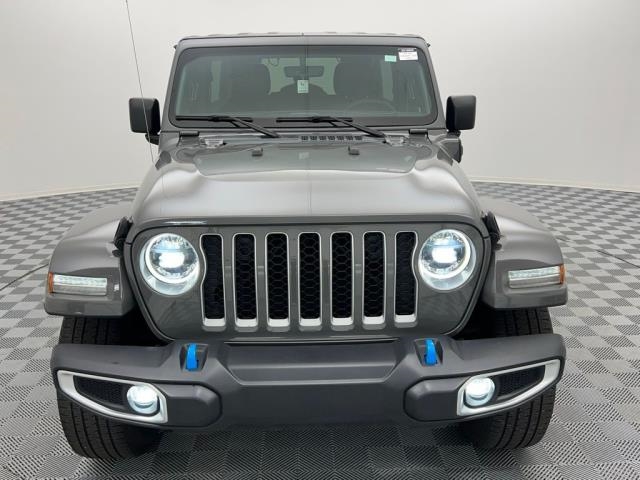 2023 Jeep Wrangler 4xe Sahara AWD