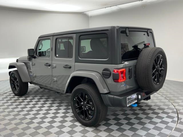 2023 Jeep Wrangler 4xe Sahara AWD