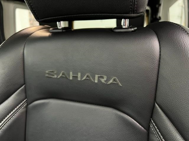 2023 Jeep Wrangler 4xe Sahara AWD