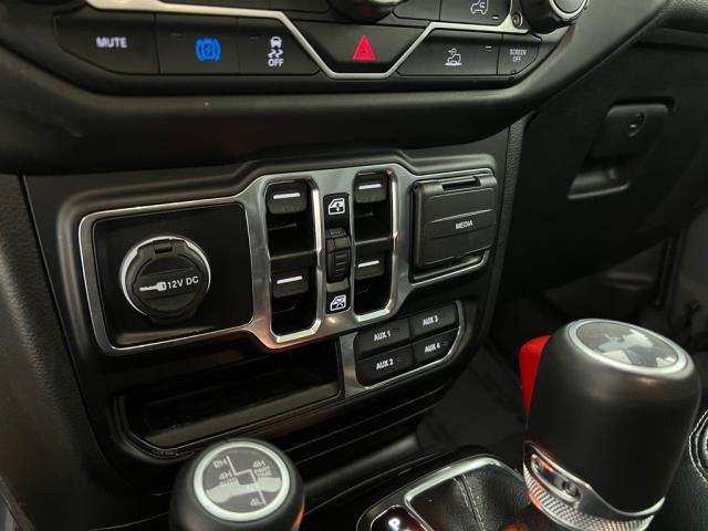2023 Jeep Wrangler 4xe Sahara AWD