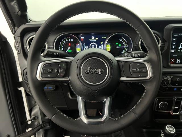 2023 Jeep Wrangler 4xe Sahara AWD