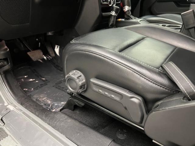 2023 Jeep Wrangler 4xe Sahara AWD
