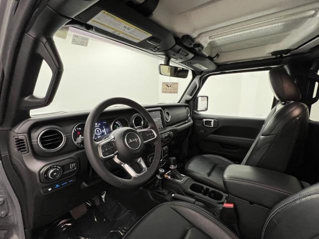 2023 Jeep Wrangler 4xe Sahara AWD
