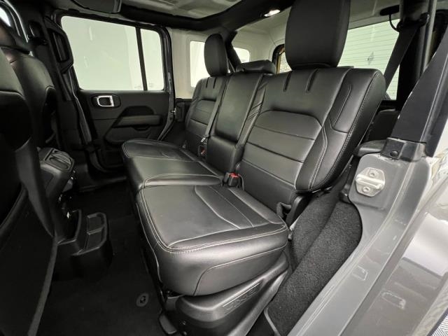 2023 Jeep Wrangler 4xe Sahara AWD