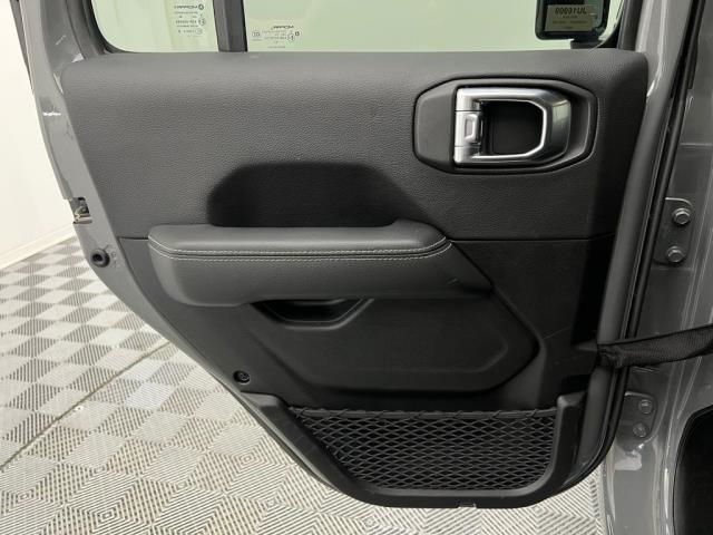 2023 Jeep Wrangler 4xe Sahara AWD