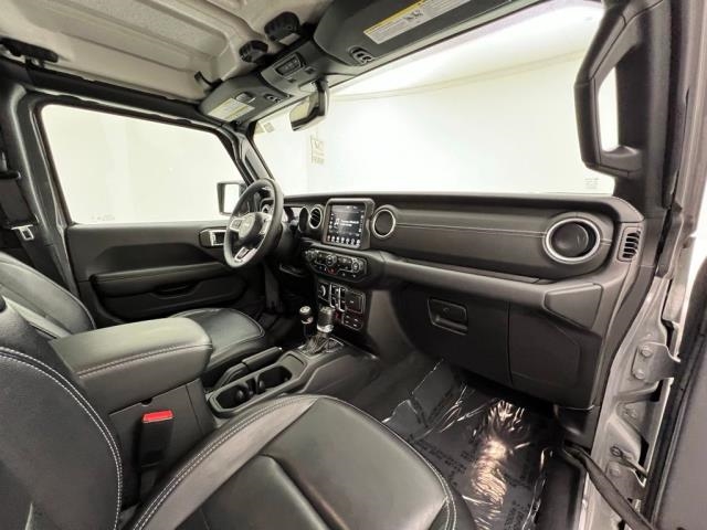 2023 Jeep Wrangler 4xe Sahara AWD
