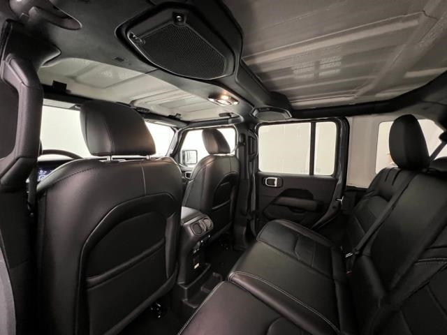 2023 Jeep Wrangler 4xe Sahara AWD