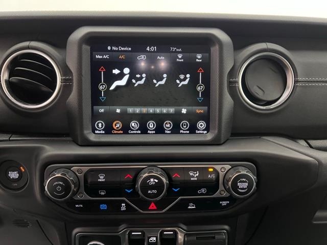 2023 Jeep Wrangler 4xe Sahara AWD