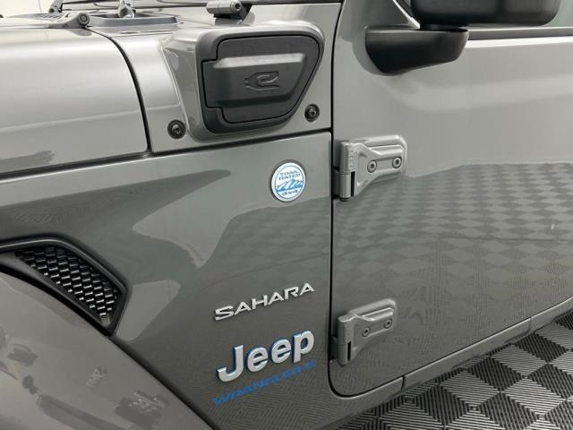 2023 Jeep Wrangler 4xe Sahara AWD