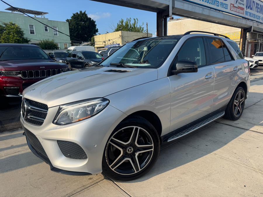 2018 Mercedes-Benz GLE 350 4MATIC