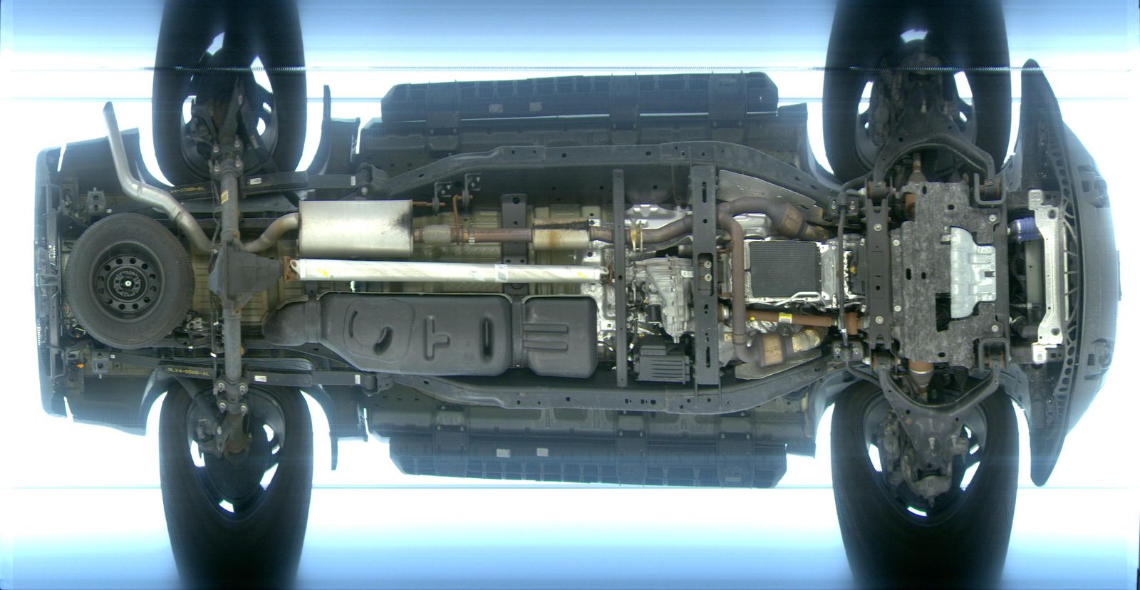 2023 Ford F-150 XL AWD