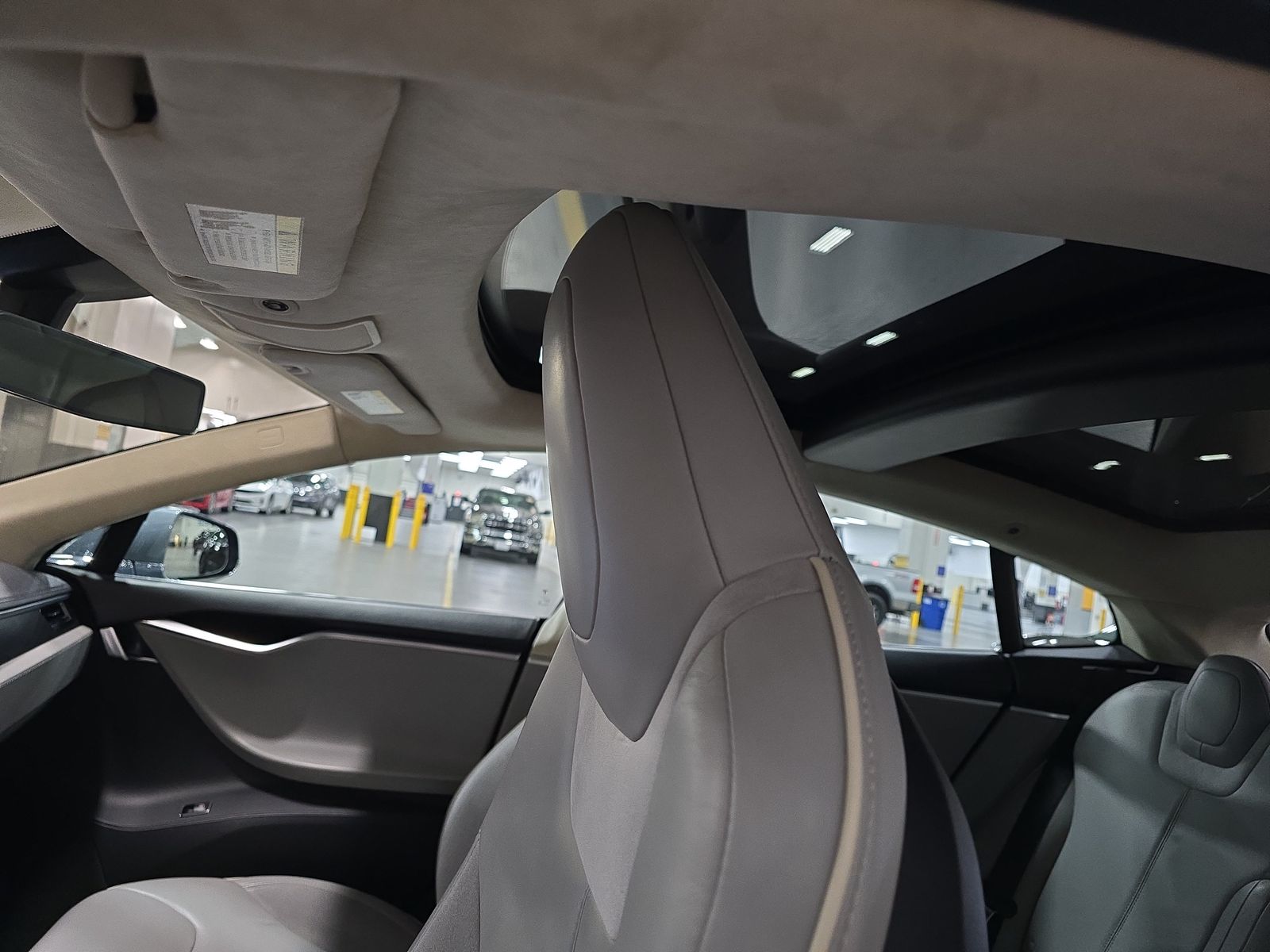 2013 Tesla Model S Performance FWD