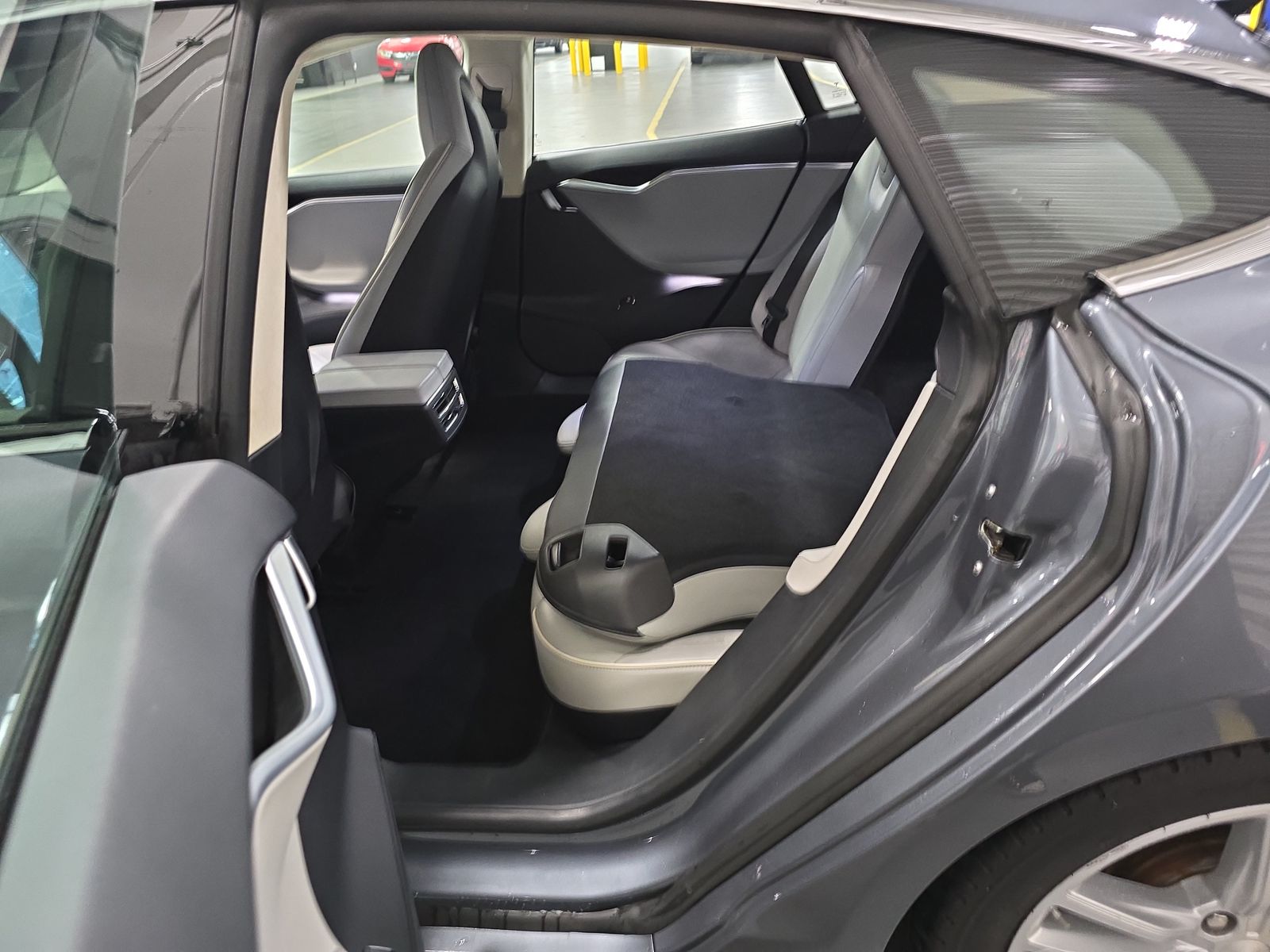 2013 Tesla Model S Performance FWD