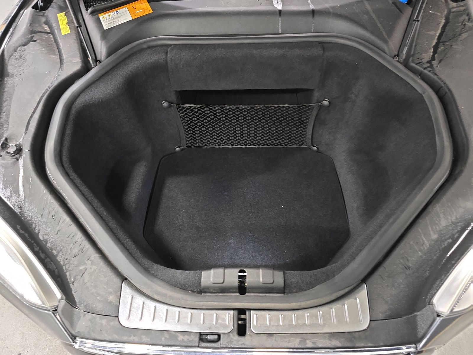 2013 Tesla Model S Performance FWD
