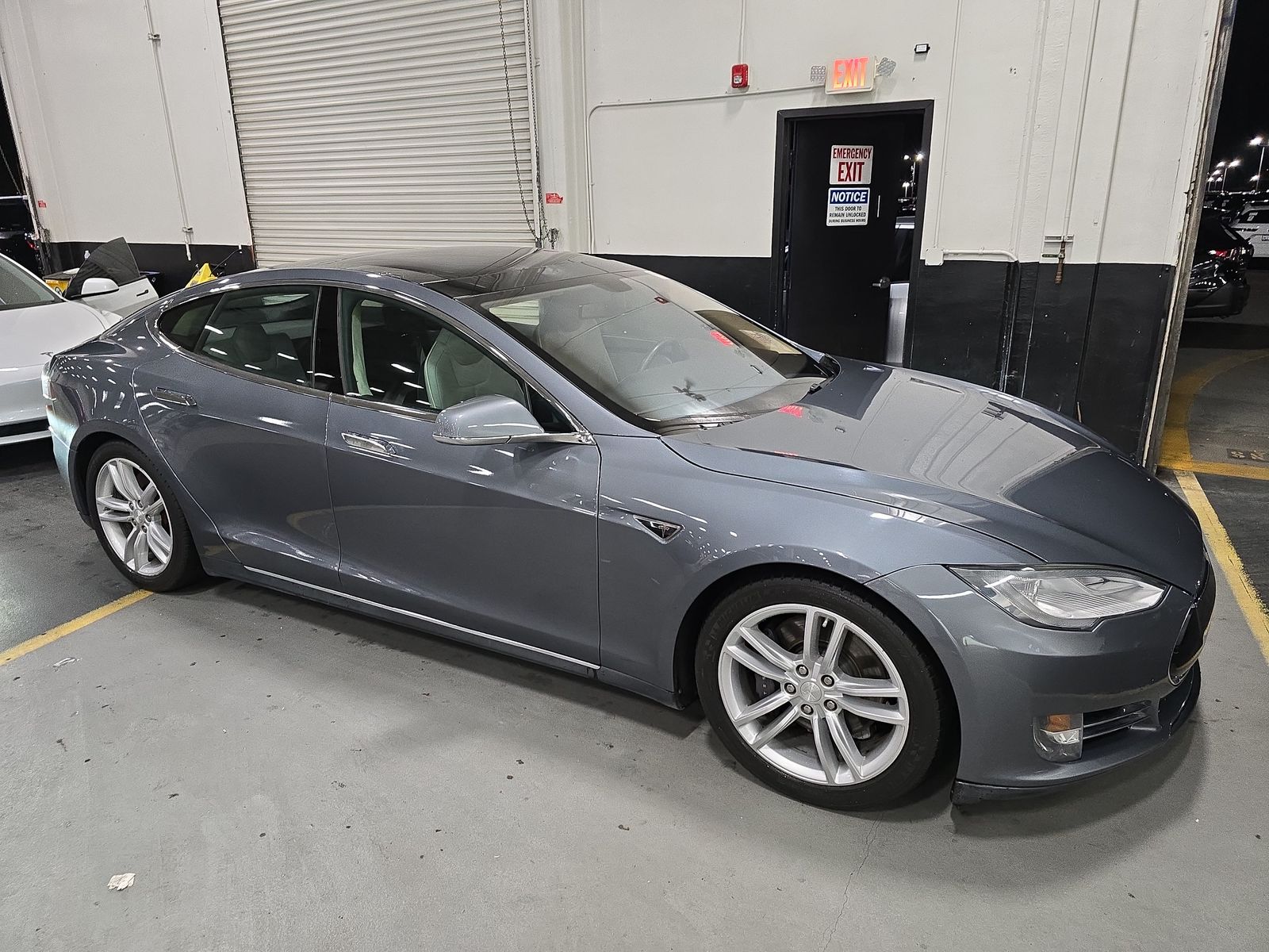 2013 Tesla Model S Performance FWD