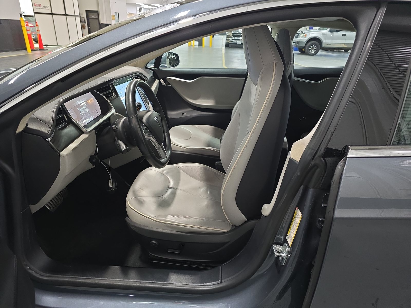 2013 Tesla Model S Performance FWD