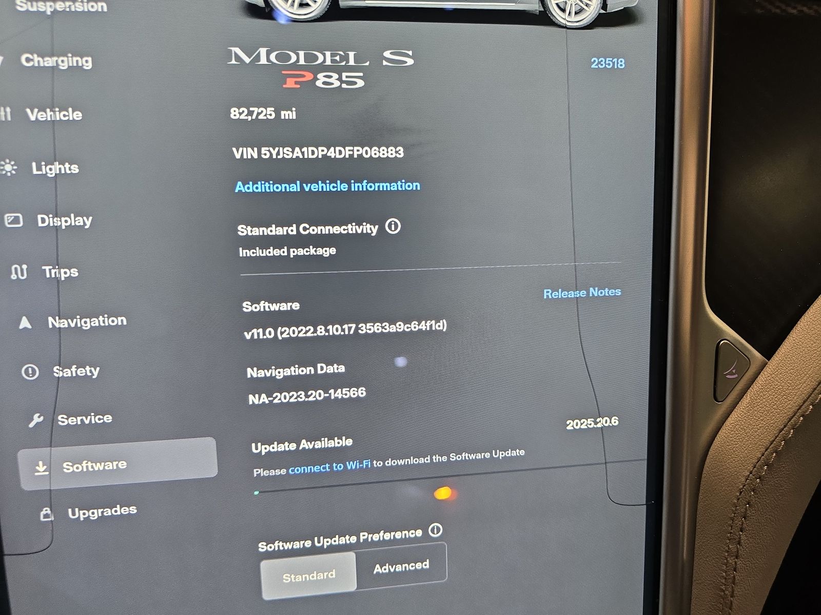 2013 Tesla Model S Performance FWD