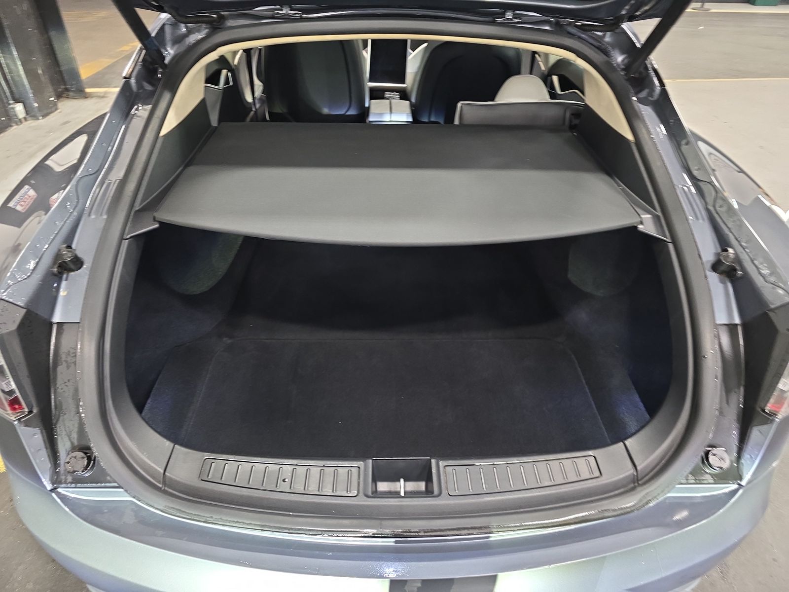 2013 Tesla Model S Performance FWD