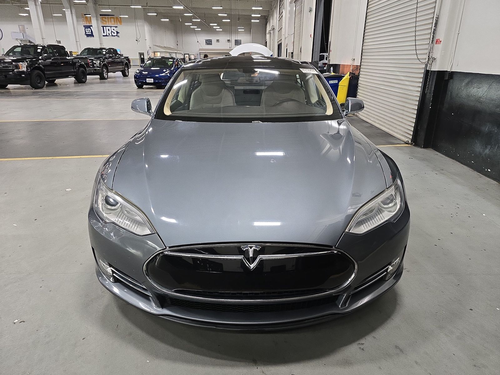2013 Tesla Model S Performance FWD