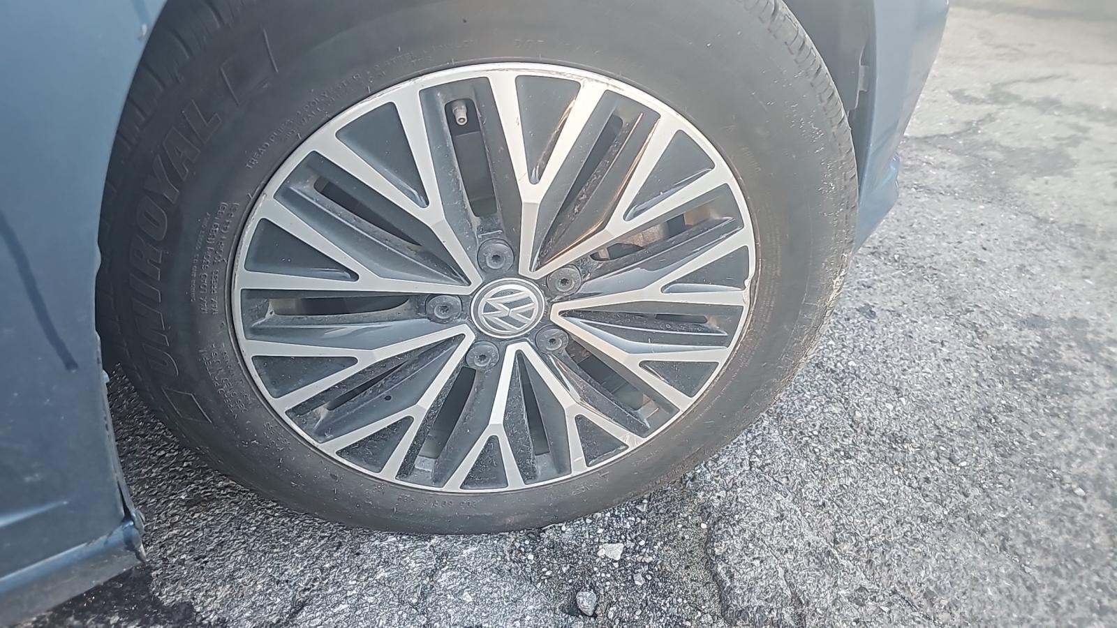2019 Volkswagen Jetta 1.4T SEL FWD