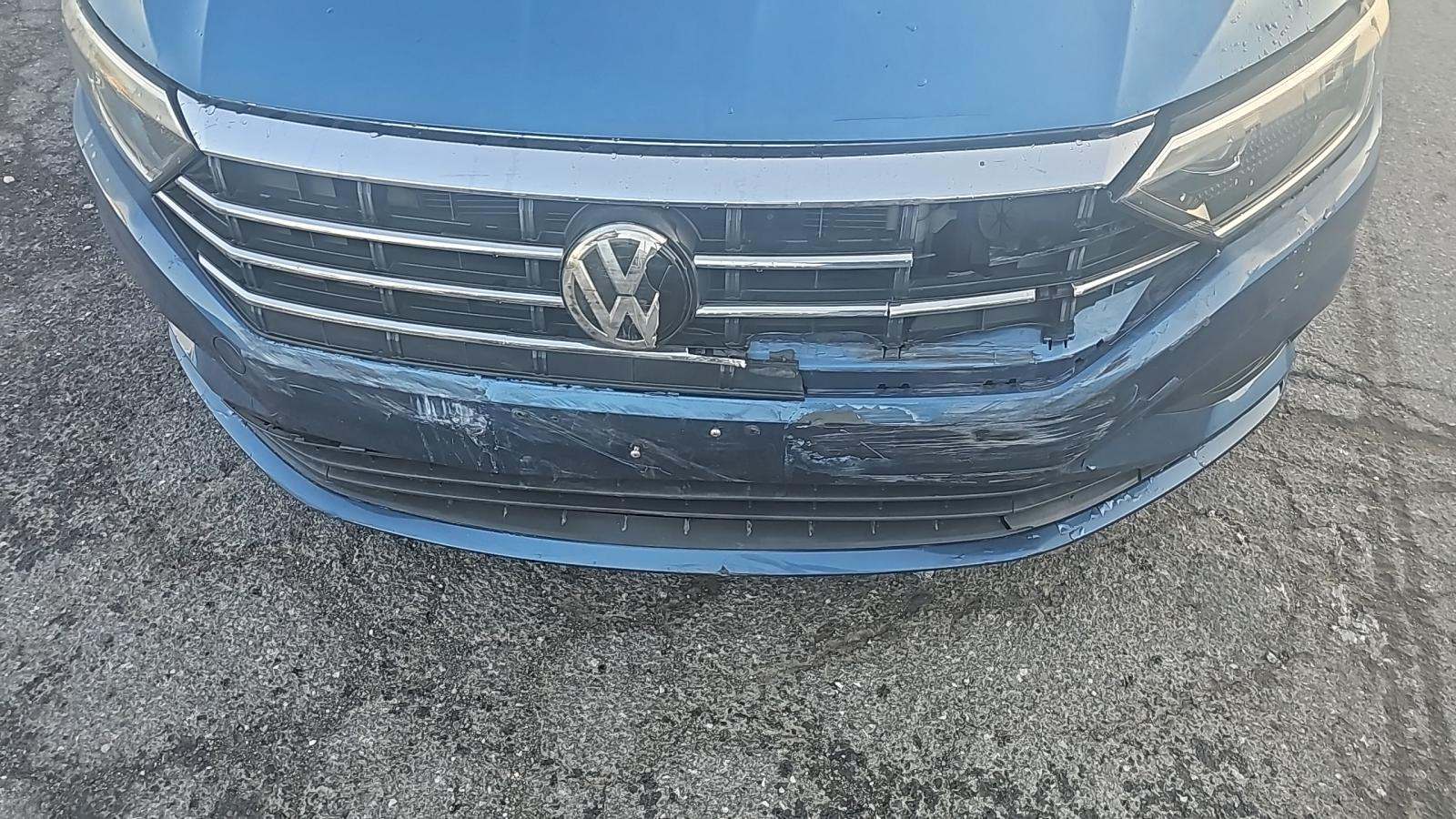 2019 Volkswagen Jetta 1.4T SEL FWD