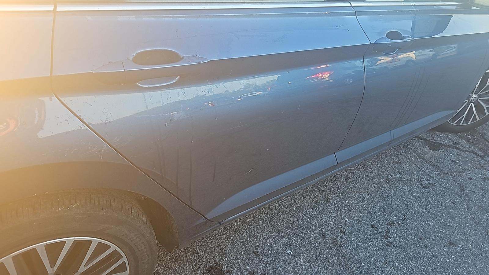 2019 Volkswagen Jetta 1.4T SEL FWD