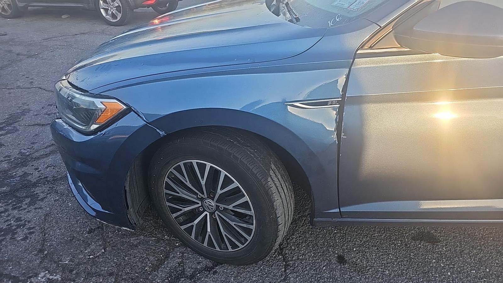 2019 Volkswagen Jetta 1.4T SEL FWD