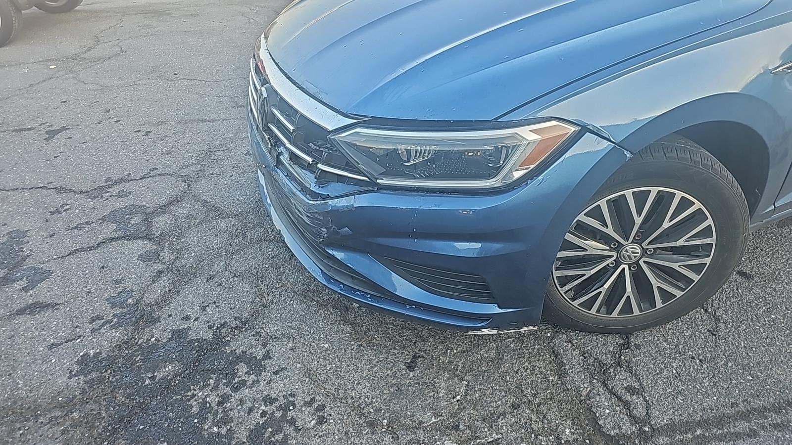 2019 Volkswagen Jetta 1.4T SEL FWD